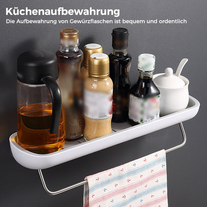 Lisslune | Multifunctional self-adhesive storage box