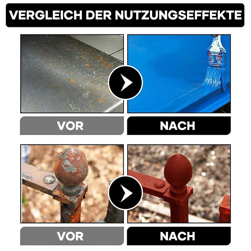 Lisslune | Multifunctional Metal Rust Remover