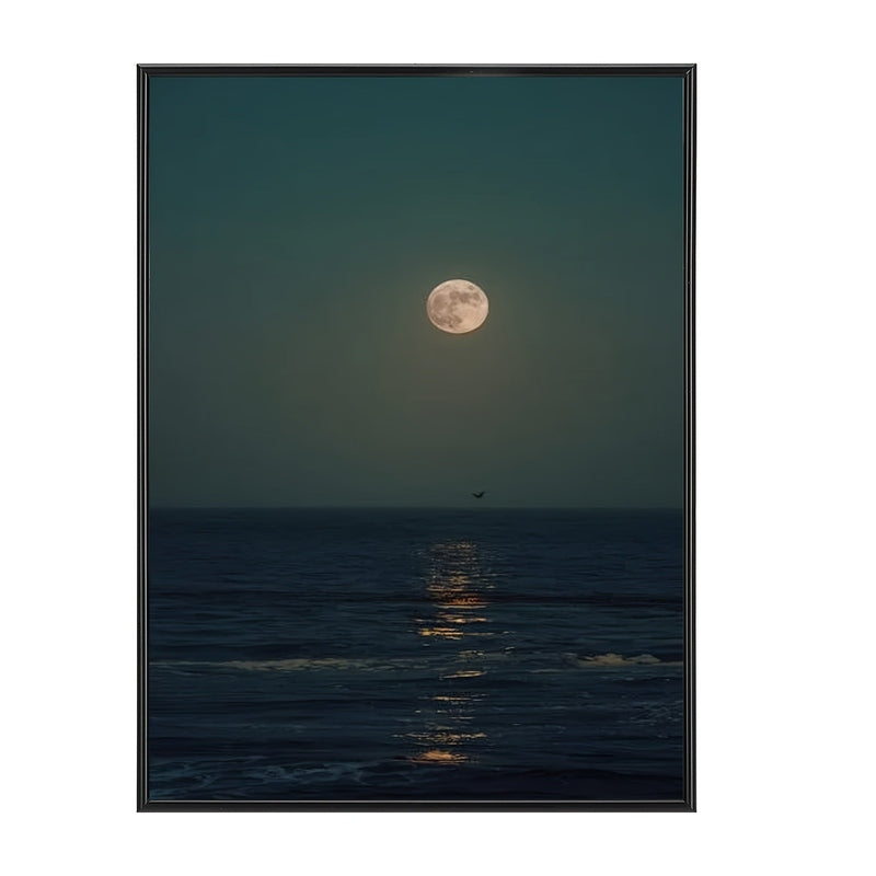 Lisslune | FrameCraft - 3-Piece Black Photo Frame Set