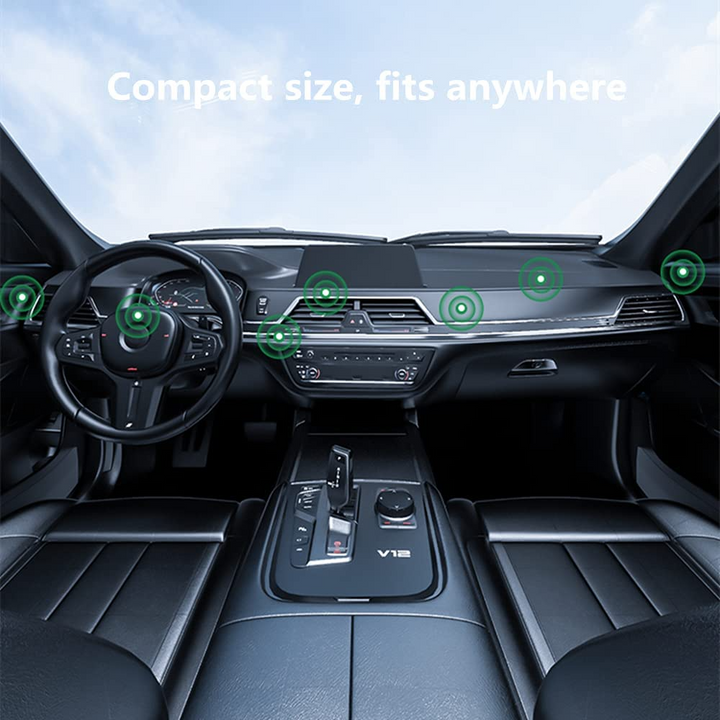 Lisslune | 360° rotatable magnetic phone holder