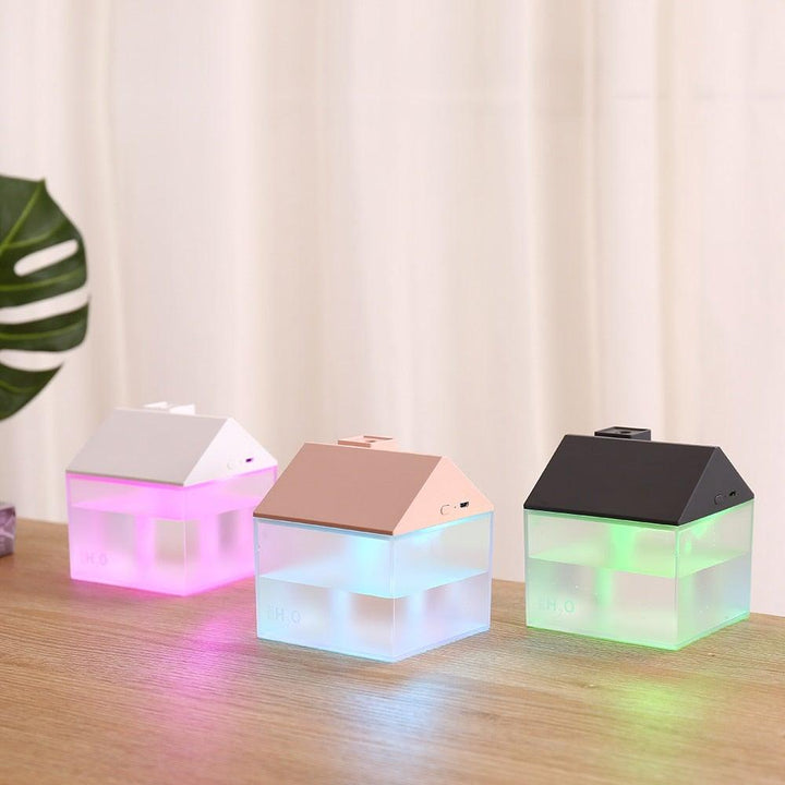 Lisslune | 3 in 1 House Air Humidifier