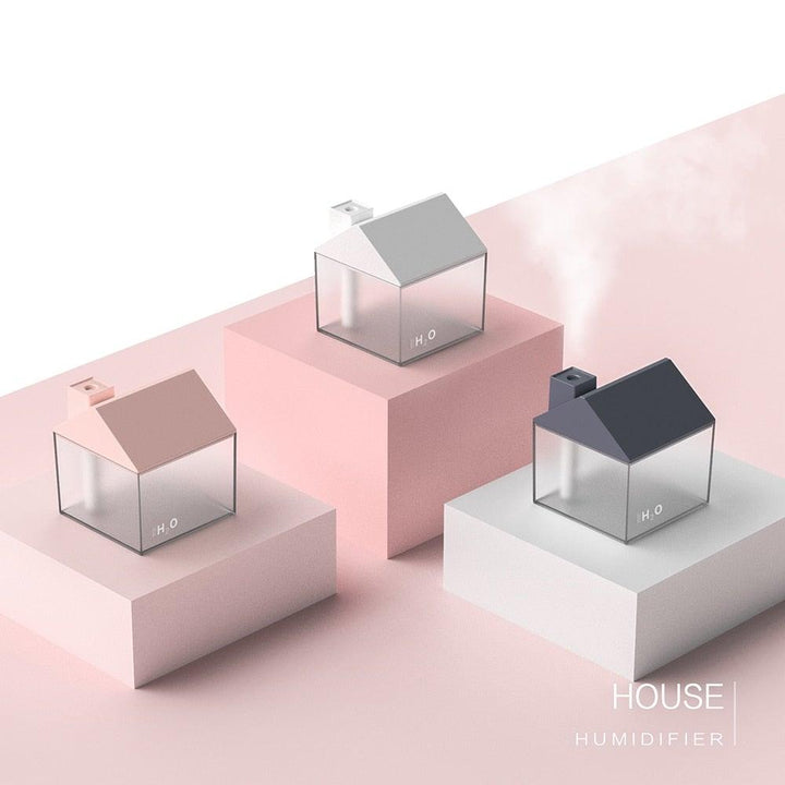 Lisslune | 3 in 1 House Air Humidifier