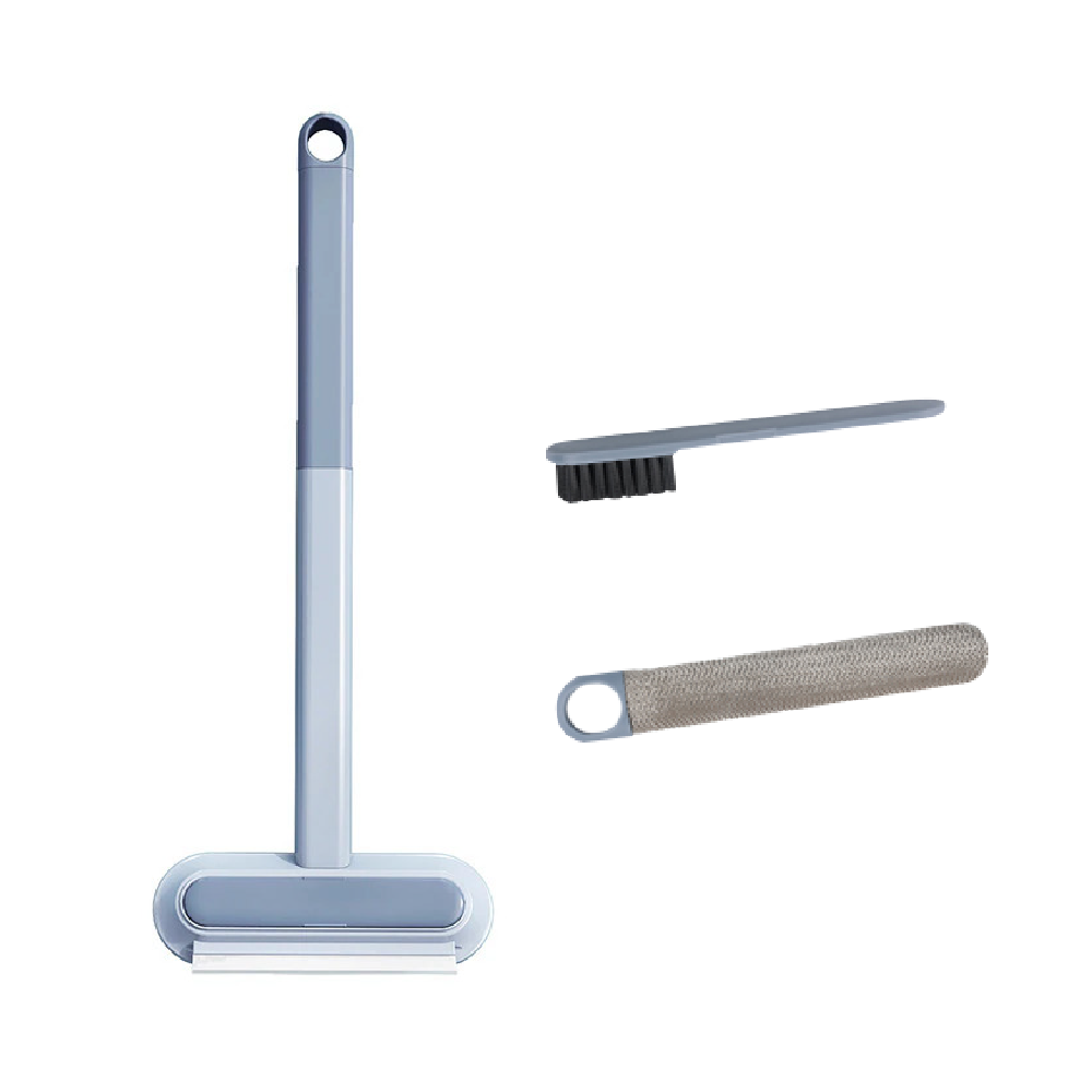 Lisslune | 3-in-1 Pet Hair Remover - PetClean Pro