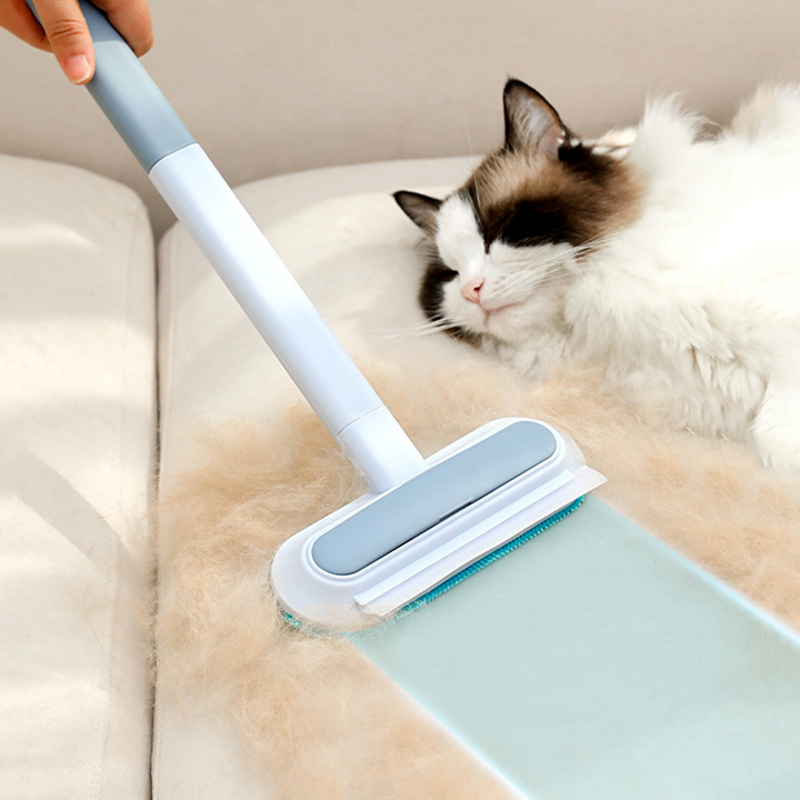 Lisslune | 3-in-1 Pet Hair Remover - PetClean Pro