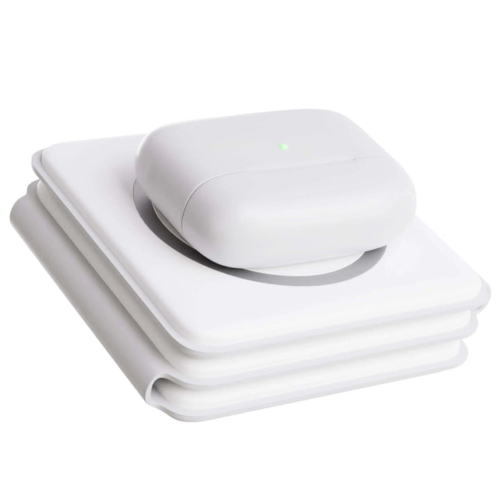 Lisslune | TriCharge Fold – 3-in-1 Foldable Wireless Charging Station
