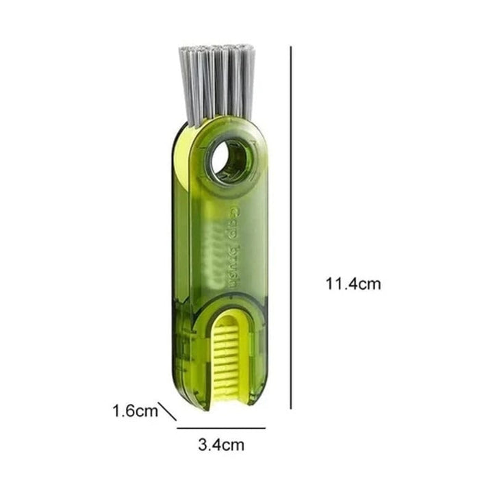 Lisslune | Clean Bottle Brush