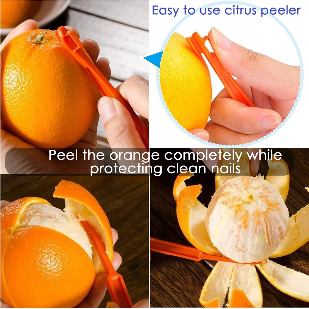 Lisslune | 3-in-1 Vegetable Peeler with Julienne Blade