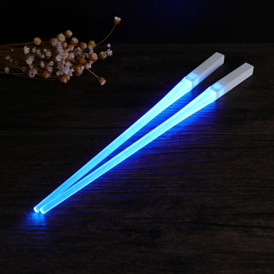 Lisslune | Creative LED Luminous Durable Party Chopsticks