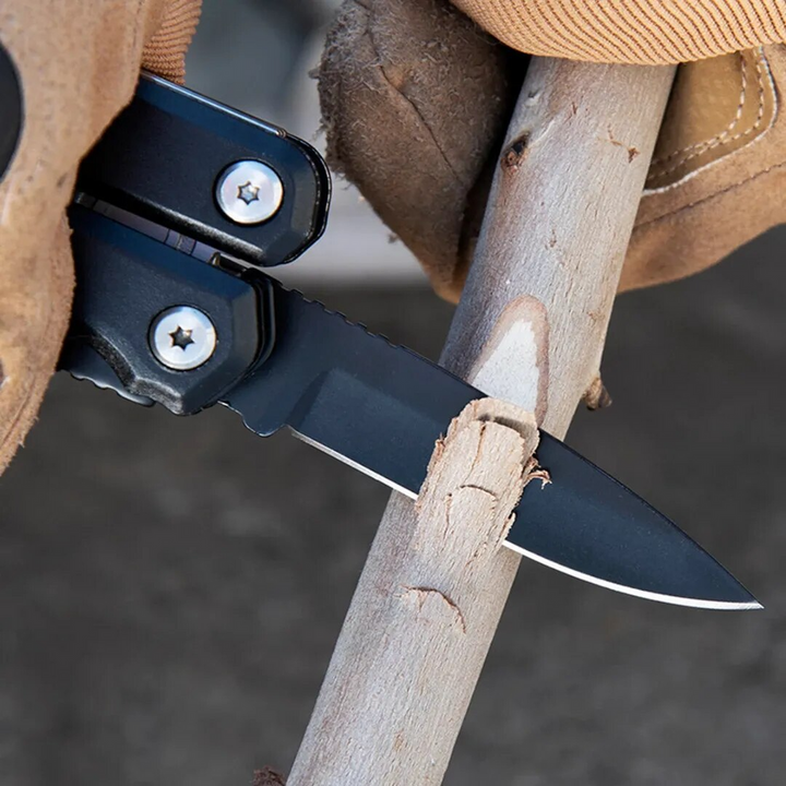 Lisslune | PowerTooler - Multi-function hammer with pliers and integrated functions