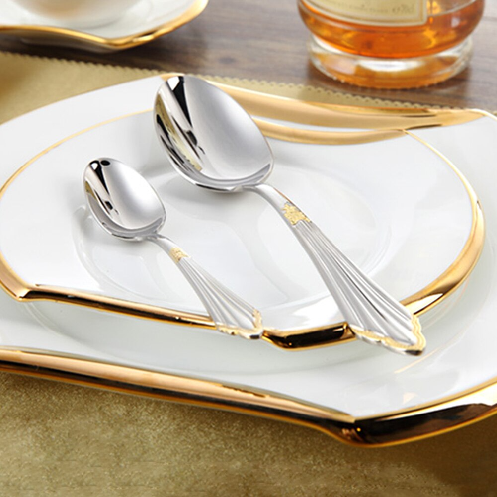Lisslune | Mara Luxury Cutlery Set