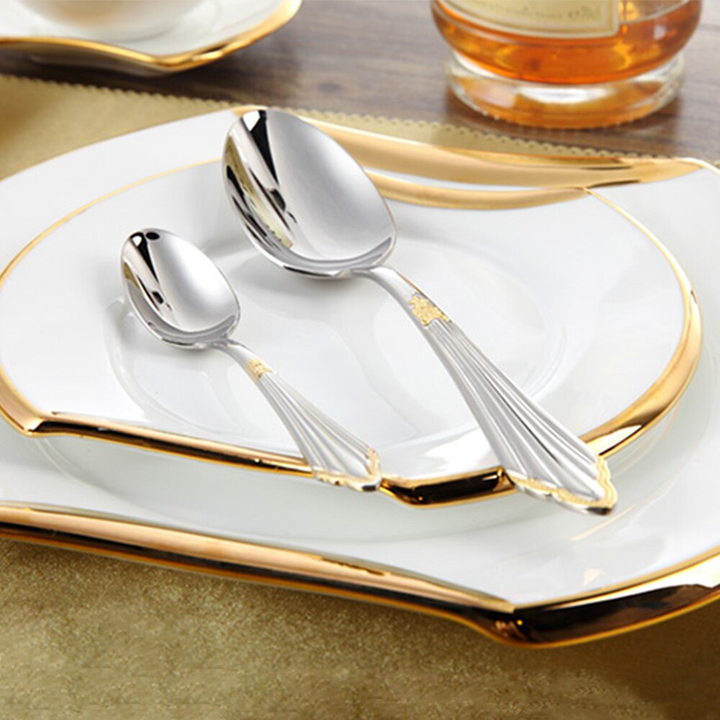 Lisslune | Mara Luxury Cutlery Set