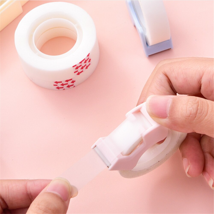 Lisslune | Mini Easy Office Tape Cutter