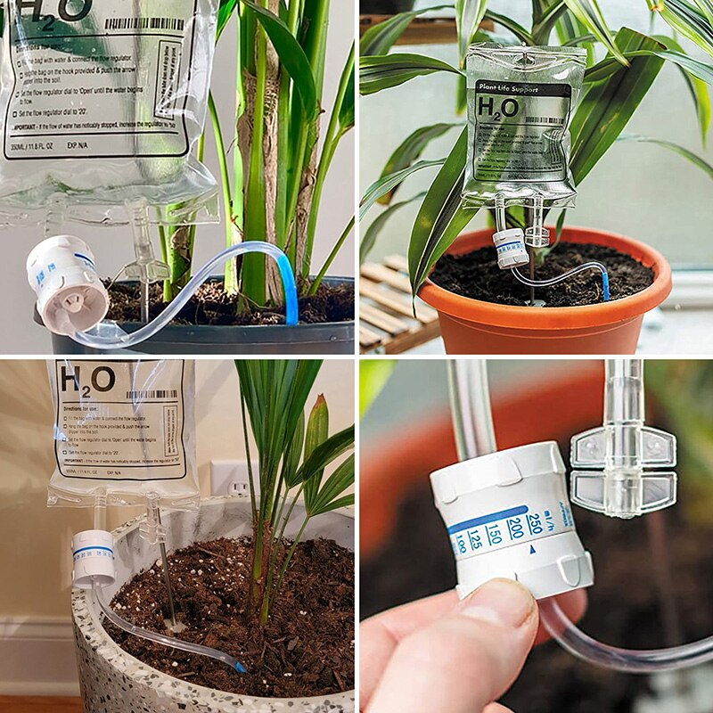 Lisslune | Automatic Plant Watering Dripper Bag