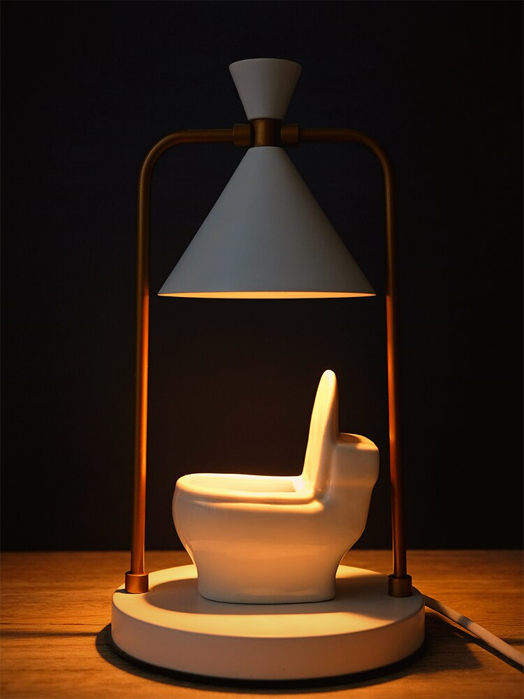 Lisslune | Creative Funny Toilet Aromatherapy Candle