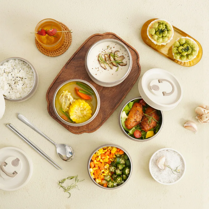 Lisslune | LunchBox - For on the go and at home, good memories start with a delicious meal.