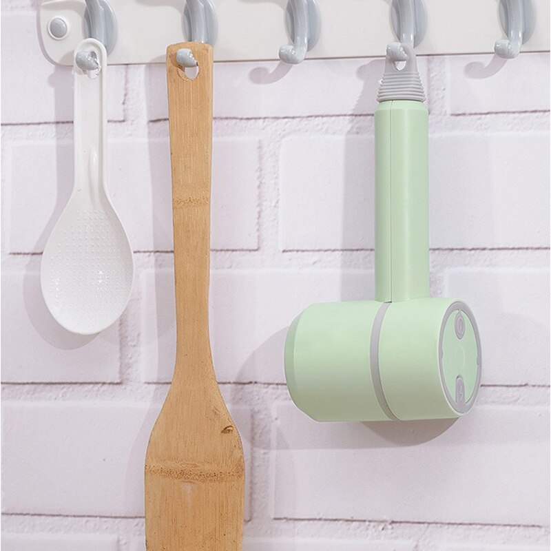 Lisslune | 3in1 Pastel Rechargeable Automatic Kitchen Blender