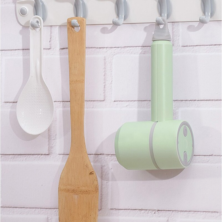 Lisslune | 3in1 Pastel Rechargeable Automatic Kitchen Blender