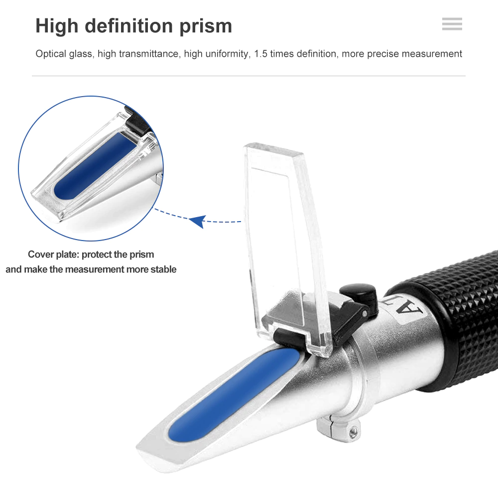 Lisslune | Mini Refractometer Fruit Sugar Tester