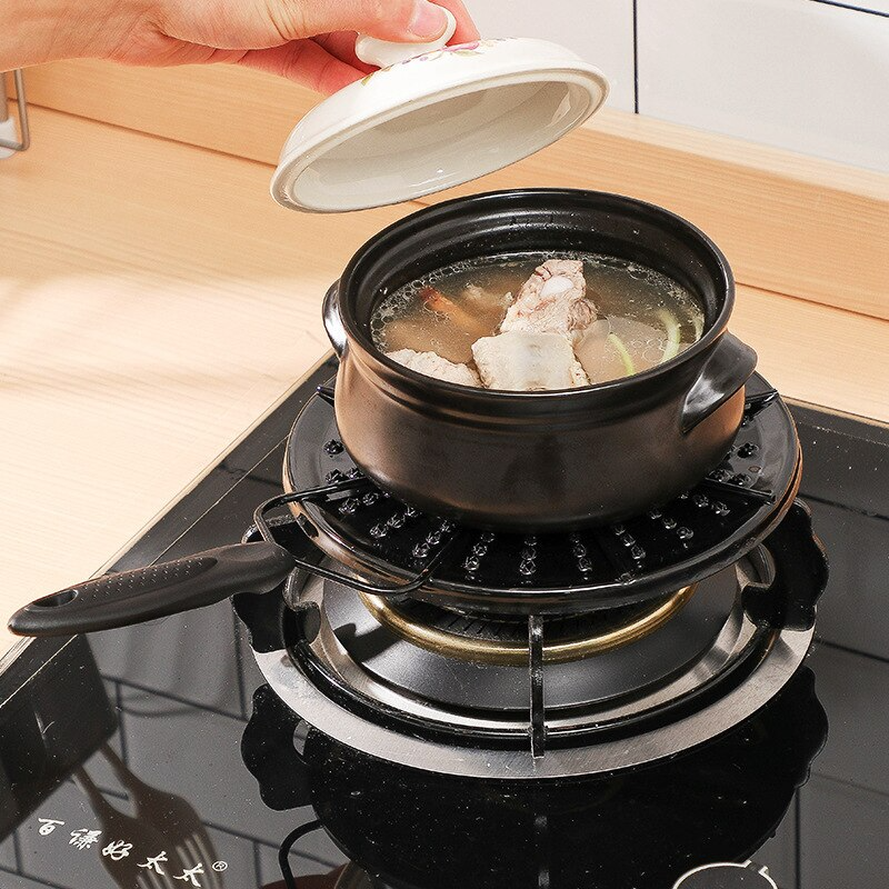 Lisslune | Stove Heat Diffuser Pan Protector Plate