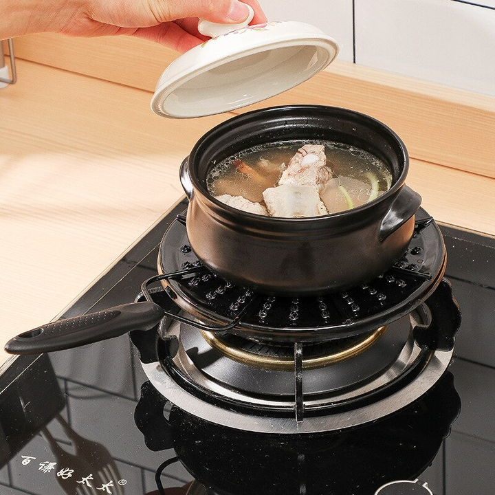 Lisslune | Stove Heat Diffuser Pan Protector Plate
