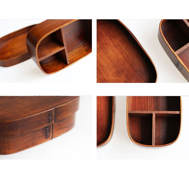 Lisslune | Japanese Handmade Lunch box