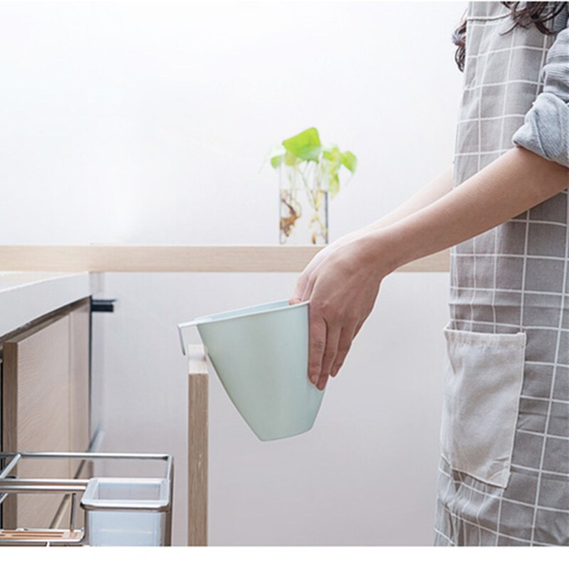 Lisslune | Door Hanging Trash Can