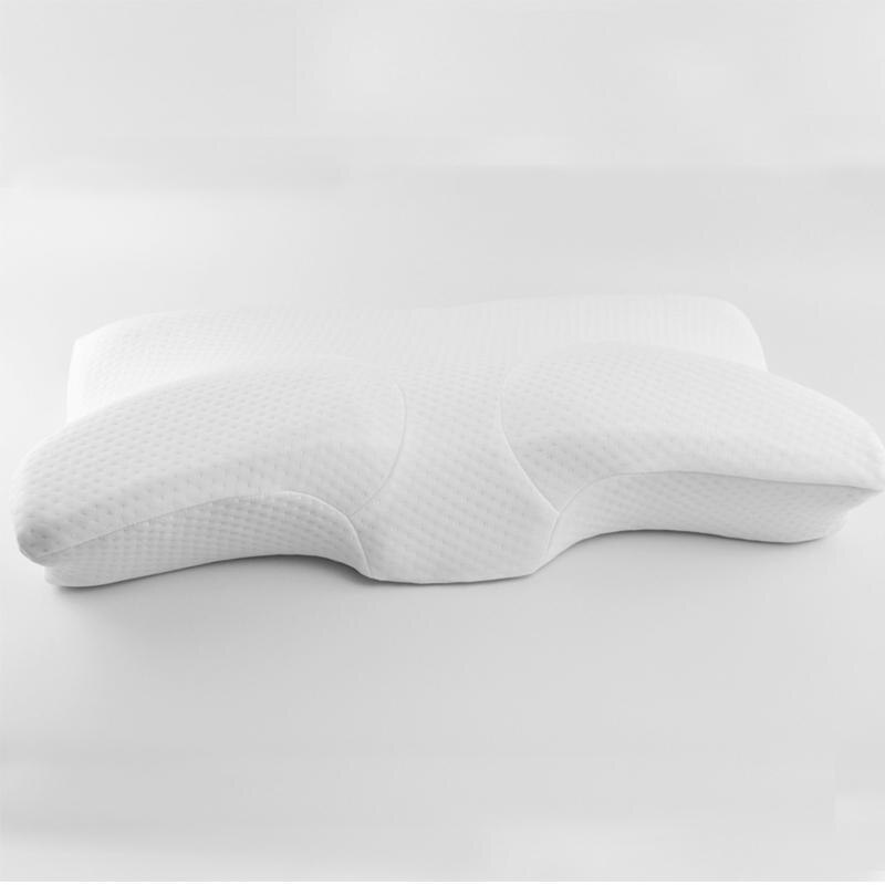 Lisslune | Neck Support Memory Foam Pillow