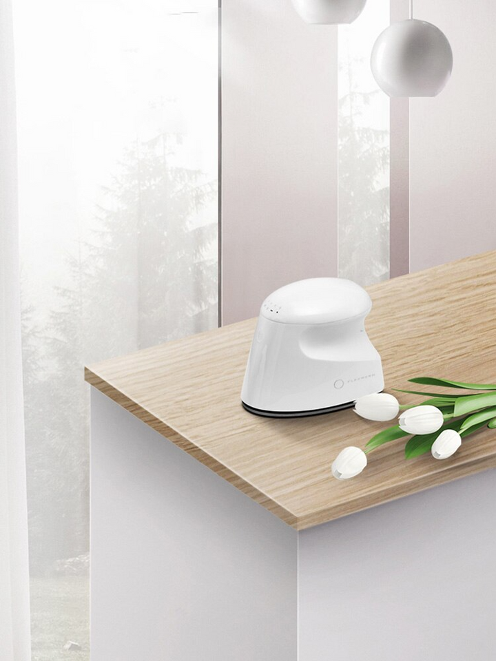 Lisslune | Mini Portable Powerful Steam Iron