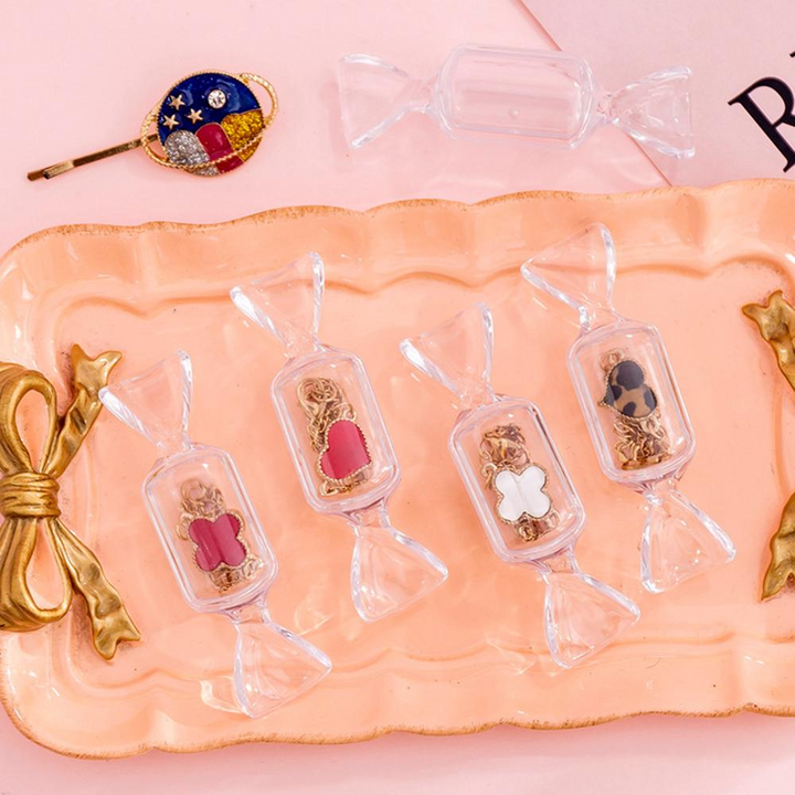 Lisslune | Candy Shaped Jewelry Organizer Box Set
