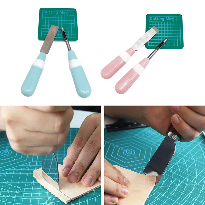 Lisslune | Button Cutter Sewing Set