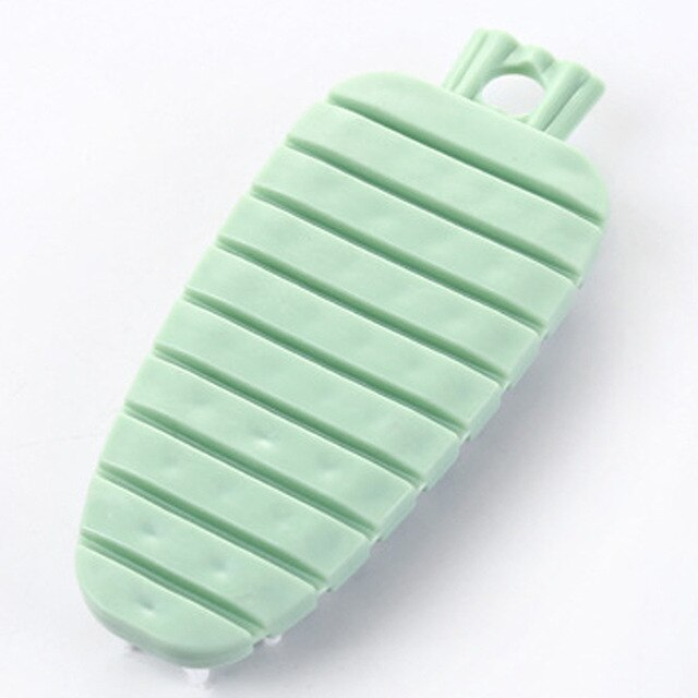 Lisslune | Fruit and Vegetable Washing Sponge Scrubber