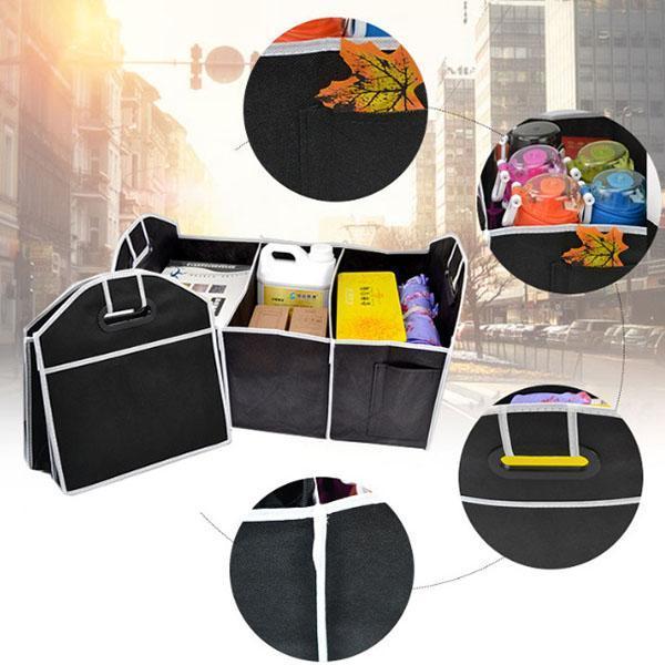 Lisslune | Car Storage Bag Box