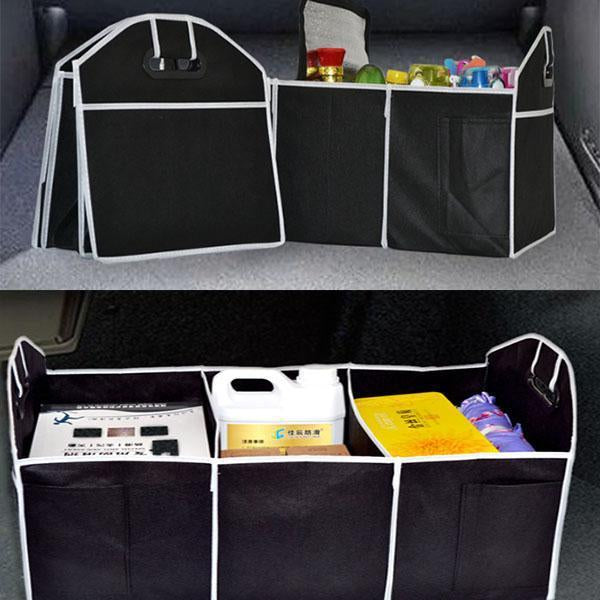 Lisslune | Car Storage Bag Box