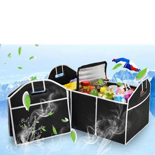 Lisslune | Car Storage Bag Box
