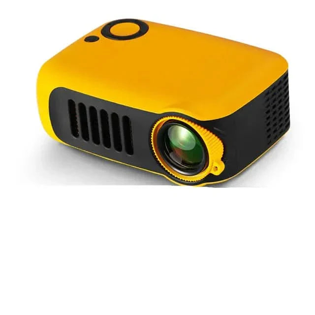 Lisslune | Mini Projector – Portable Home Cinema