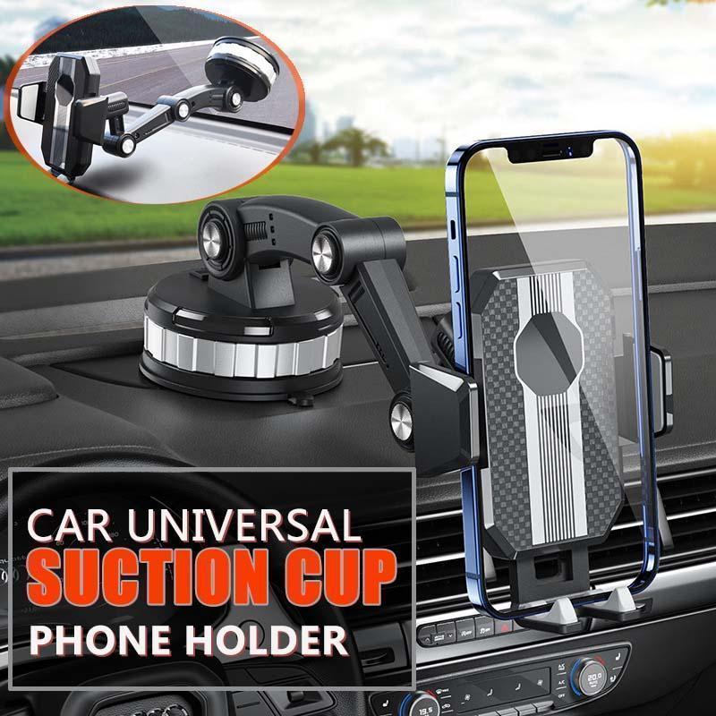 Lisslune | Phone holder with suction cup