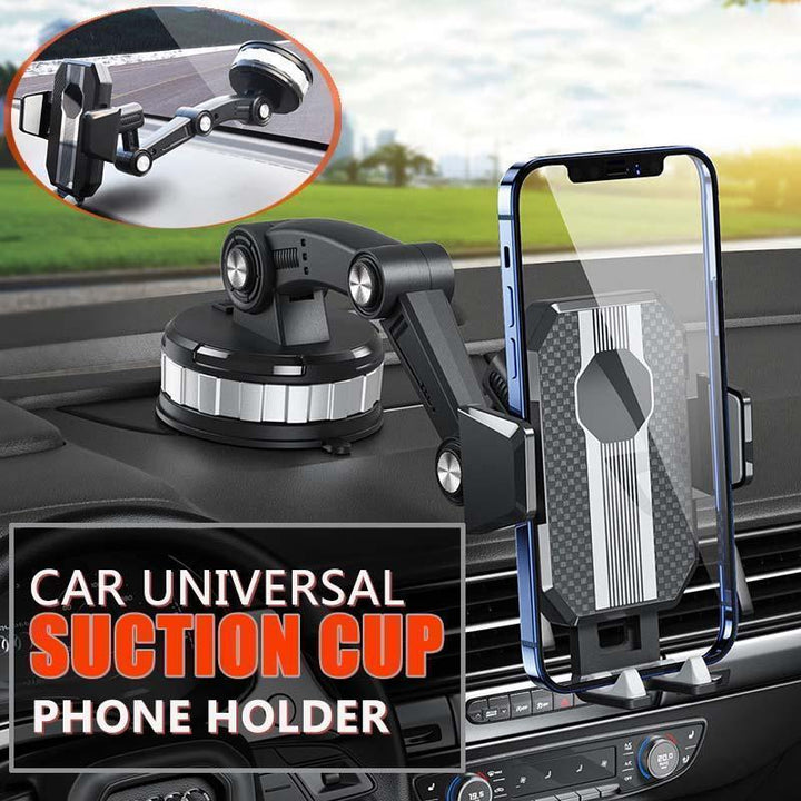 Lisslune | Phone holder with suction cup