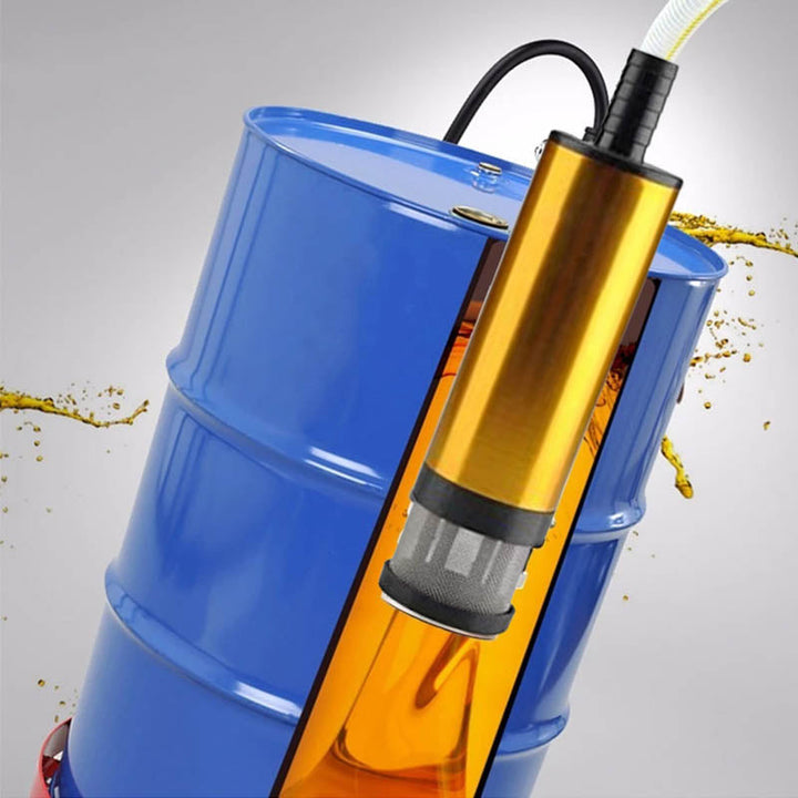 Lisslune | Multifunctional Electric Oil Pump