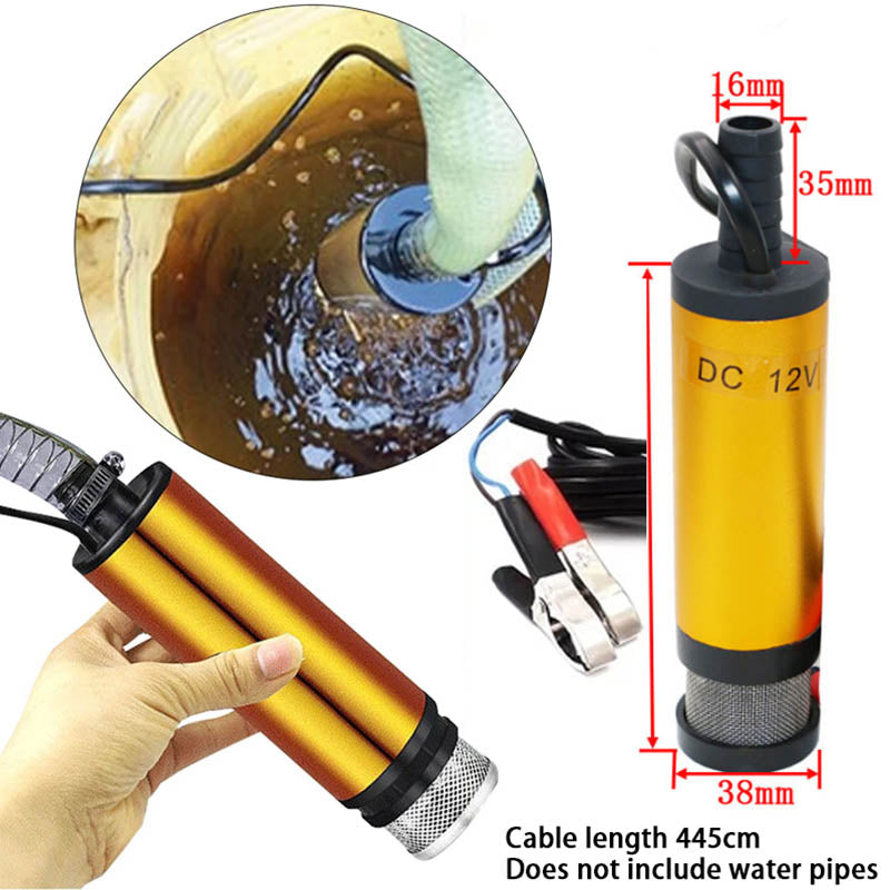 Lisslune | Multifunctional Electric Oil Pump