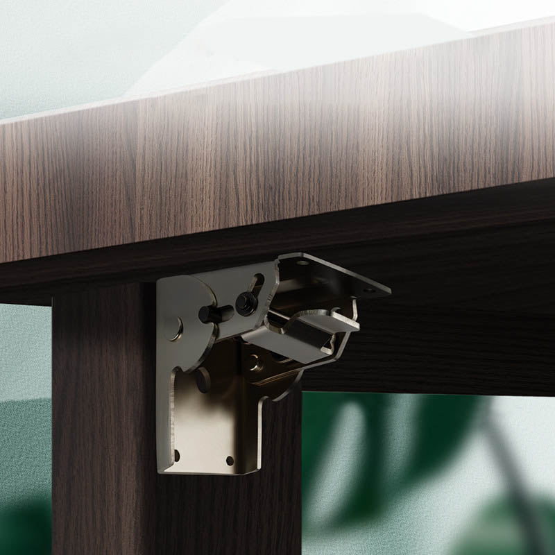 Lisslune | 90 Degrees Self-locking Folding Hinge Anti-corrosion Invisible Connector