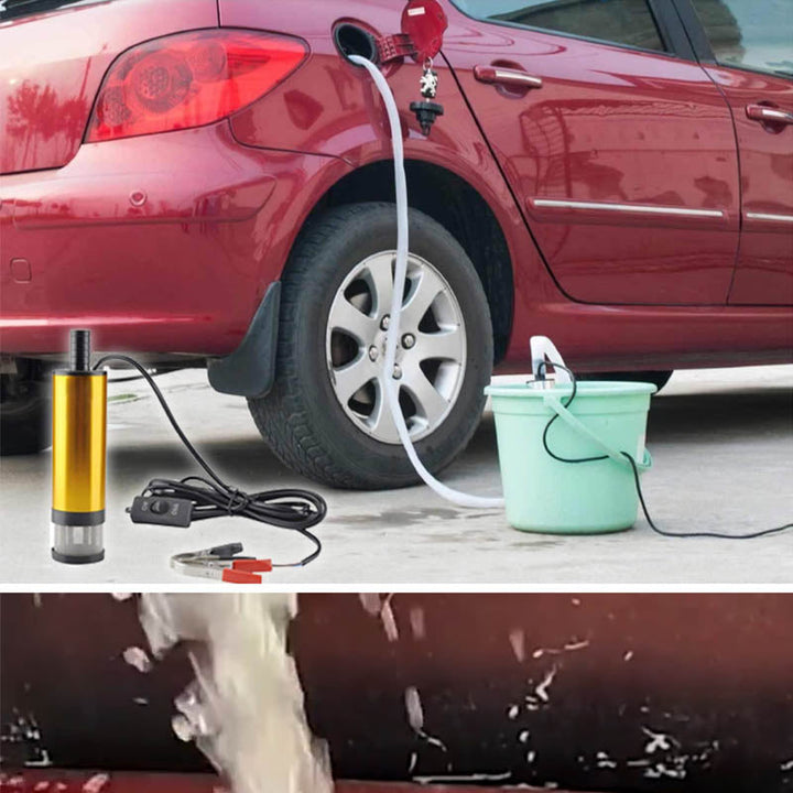 Lisslune | Multifunctional Electric Oil Pump