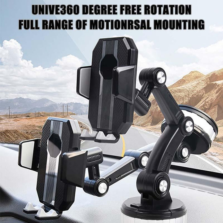 Lisslune | Phone holder with suction cup