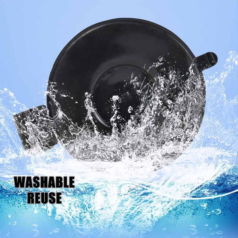 Lisslune | Phone holder with suction cup