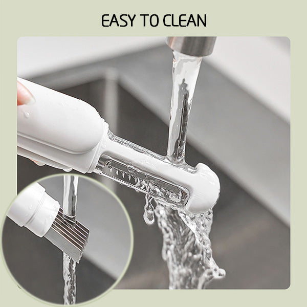Lisslune | 3 in 1 Multifunctional Rotary Paring Knife