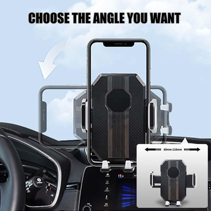 Lisslune | Phone holder with suction cup