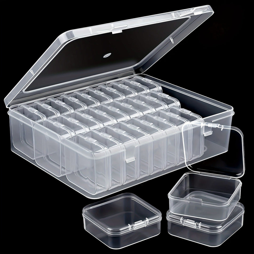 Lisslune | BeadBox - 30 Piece Organizer Set