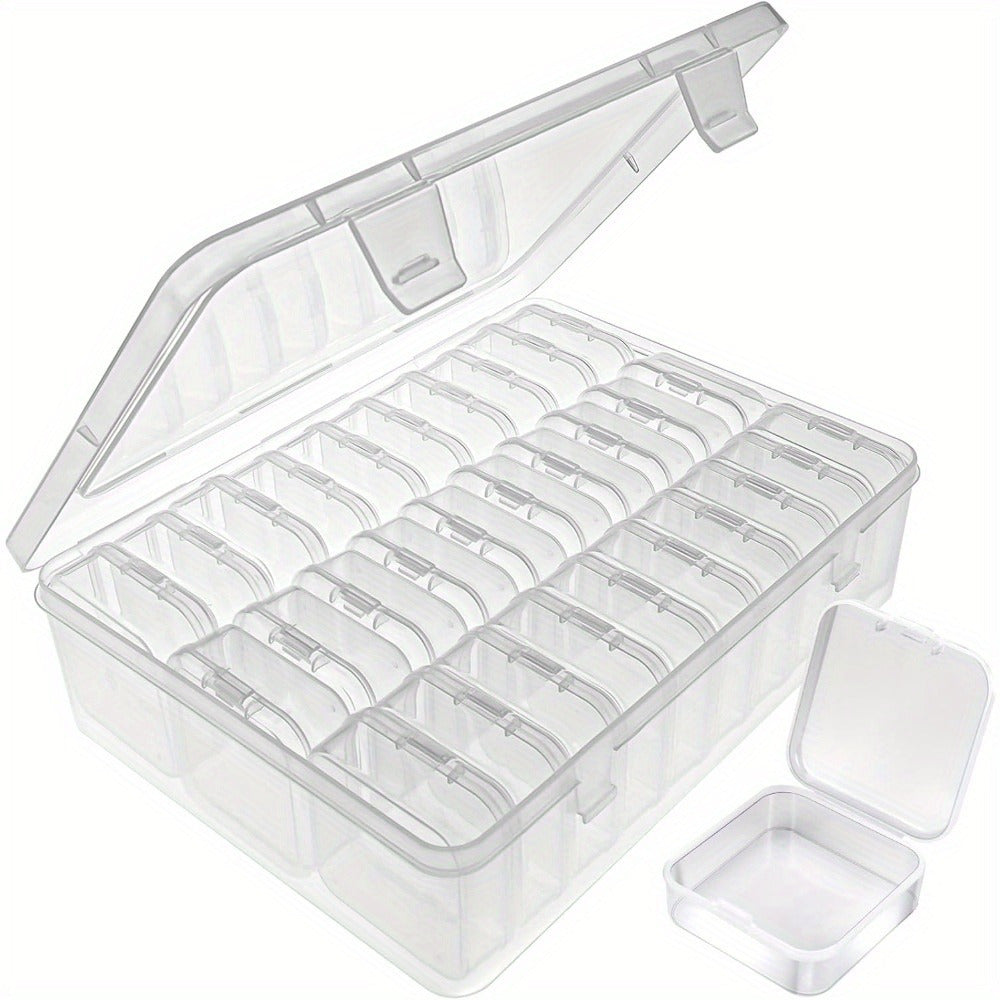 Lisslune | BeadBox - 30 Piece Organizer Set