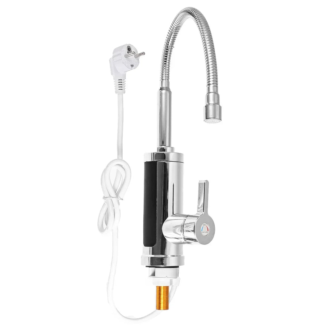 Lisslune | 3000W Electric Kitchen Tap with Instant Hot Water - FlowHeat