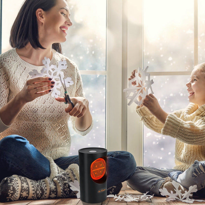 Lisslune | 300W Portable Electric Mini Heater