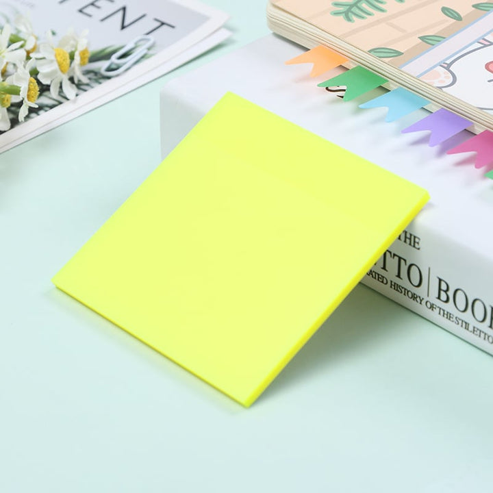 Lisslune | Transparent Sticky Notes